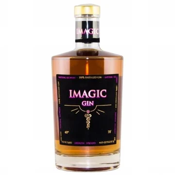 Gin Imagic 70 CL. Ginebra