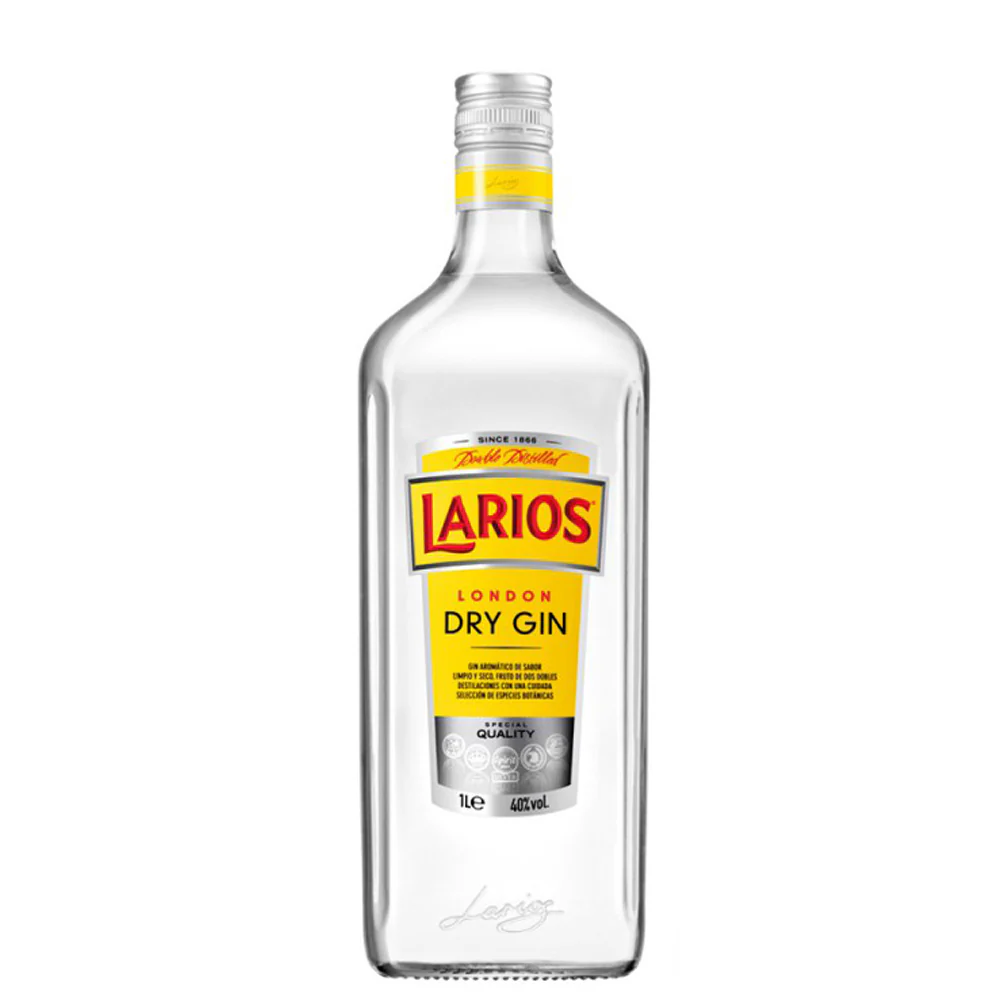 Larios 1 L. Gin