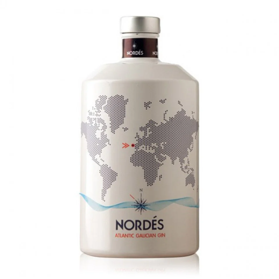 Nordes 70cl. Gin